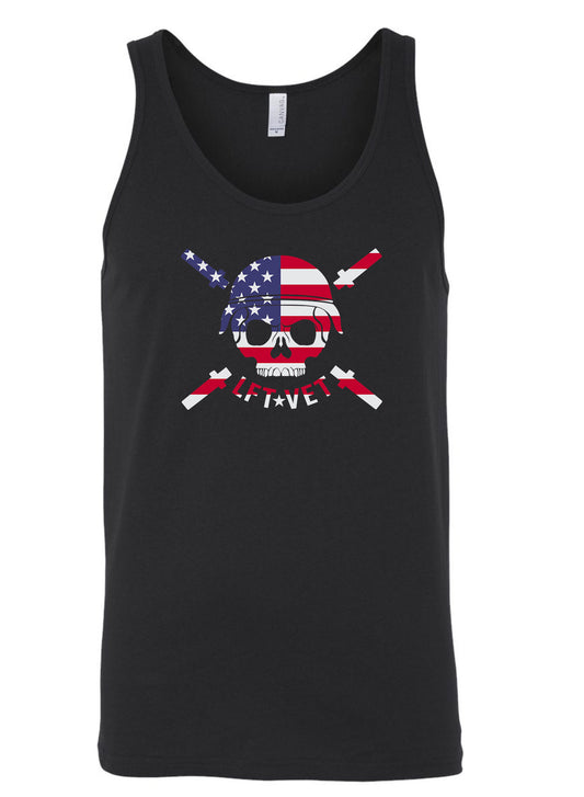 Stars & Stripes Logo Tank
