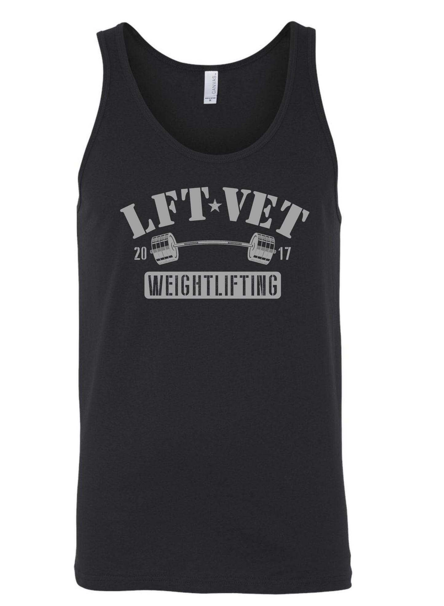 LFTVET Weightlifting Tank