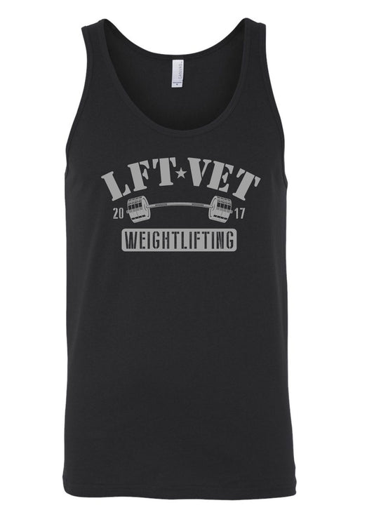 LFTVET Weightlifting Tank