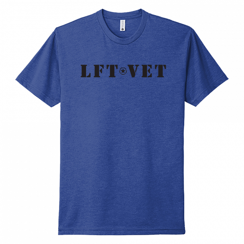 LFTVET MASH Tee