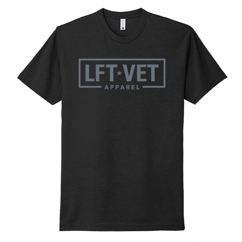 LFTVET Original Tee - Ghost
