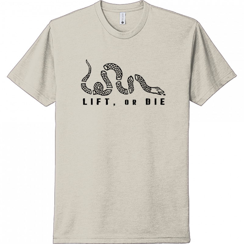 LIFT or DIE Tee
