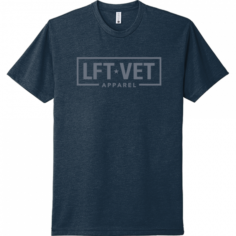 LFTVET Original Tee - Ghost