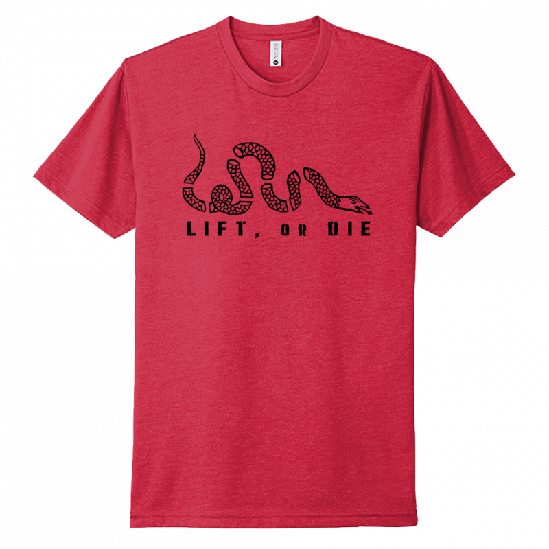 LIFT or DIE Tee