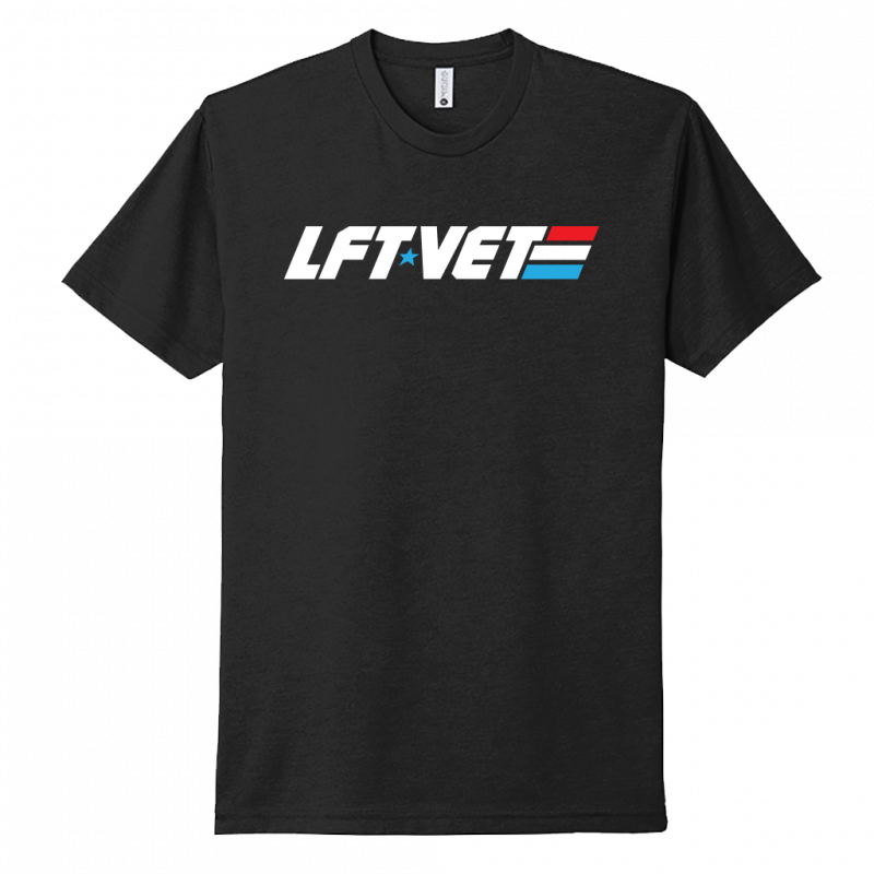 LFTVET GI JOE Tee
