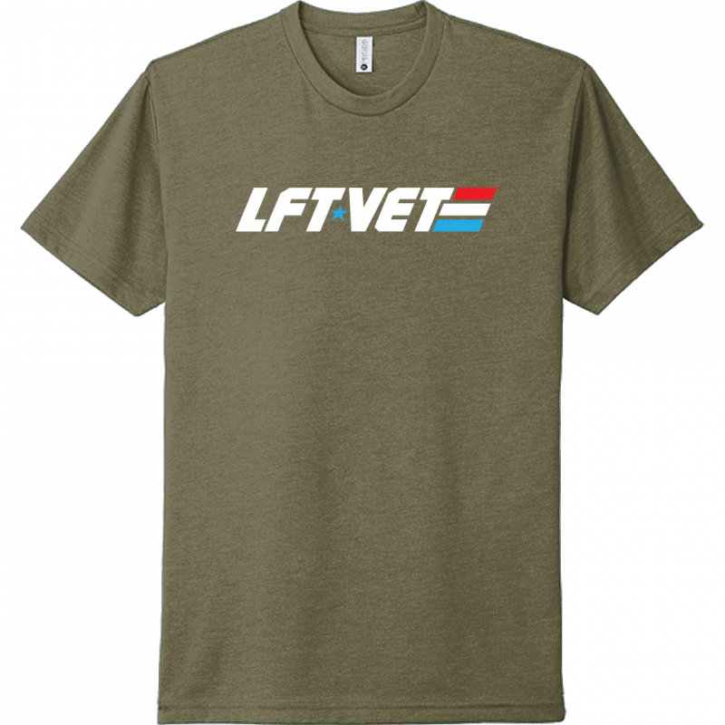 LFTVET GI JOE Tee