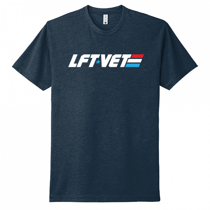 LFTVET GI JOE Tee