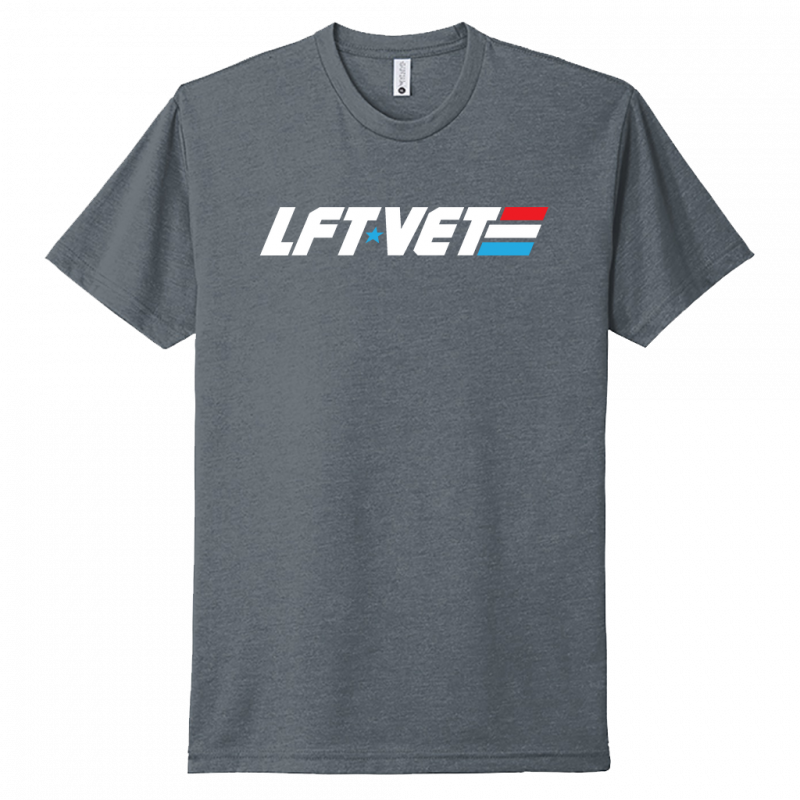 LFTVET GI JOE Tee