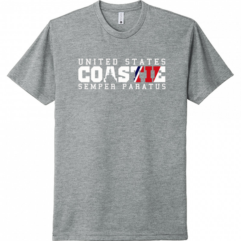 Coastie Tee