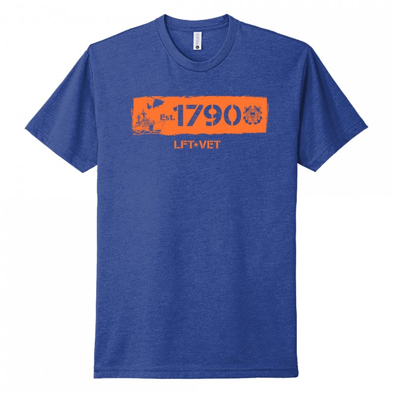 Coast Guard Est. Tee