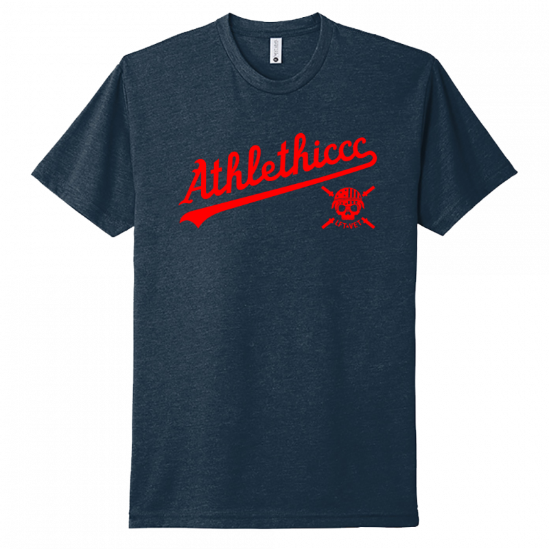 Athlethiccc Tee