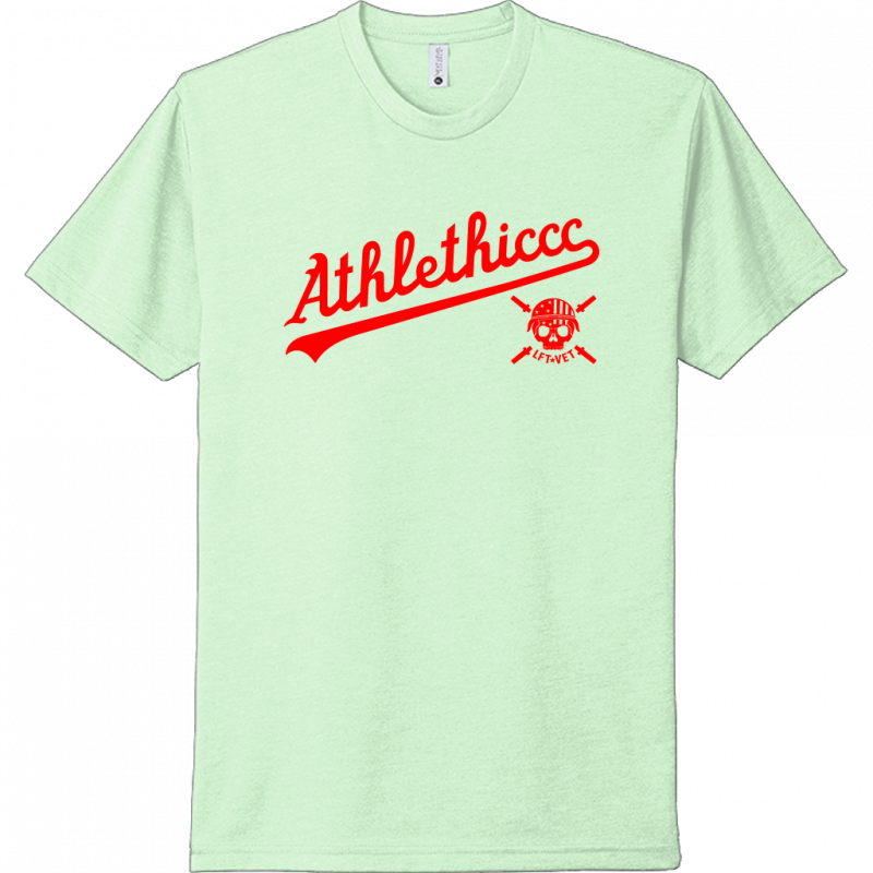 Athlethiccc Tee