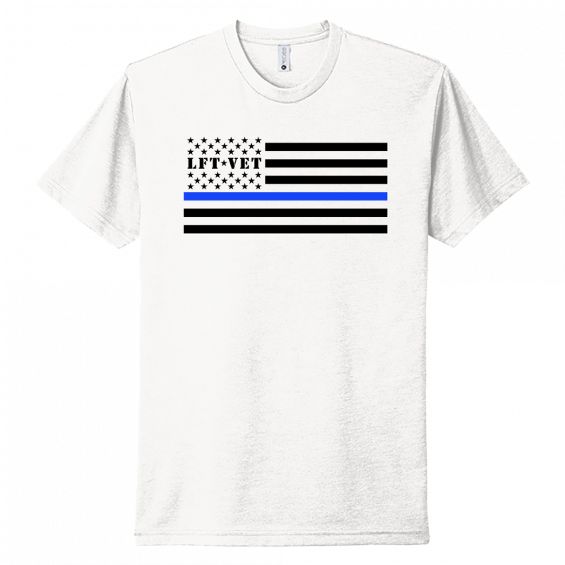 Thin Blue Line Tee