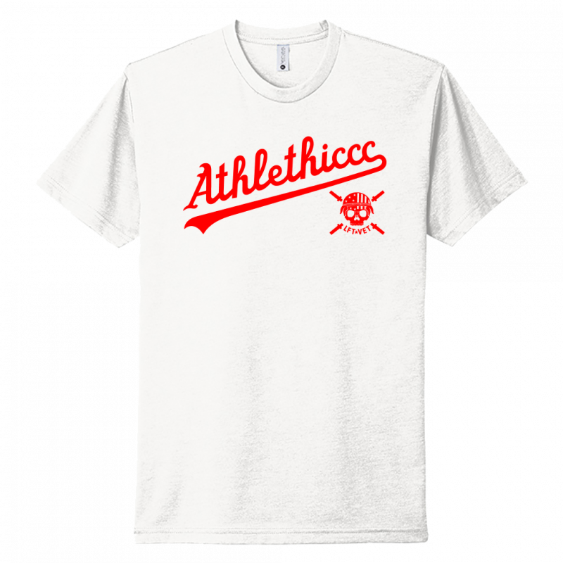 Athlethiccc Tee