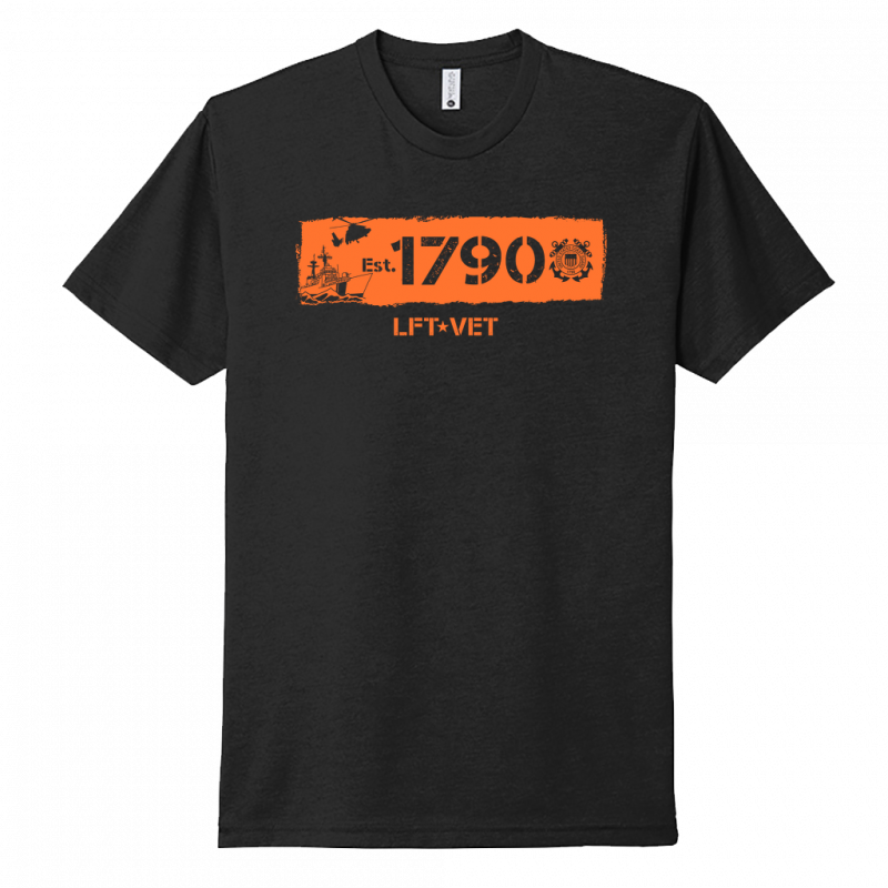 Coast Guard Est. Tee