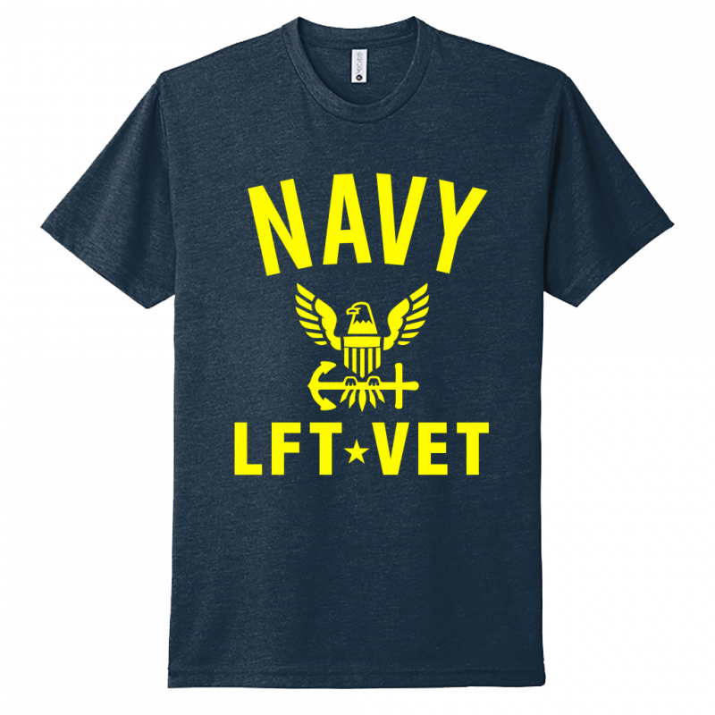 PT Bright Tee- US Navy