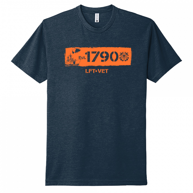 Coast Guard Est. Tee