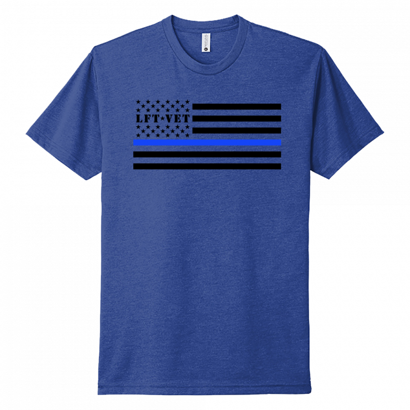 Thin Blue Line Tee