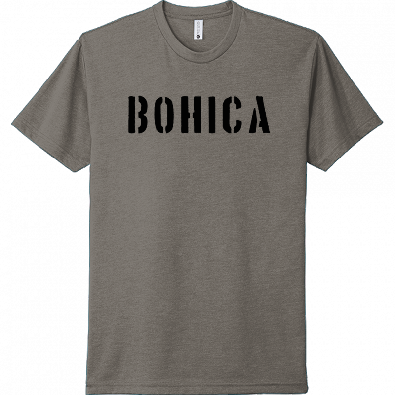 BOHICA Tee
