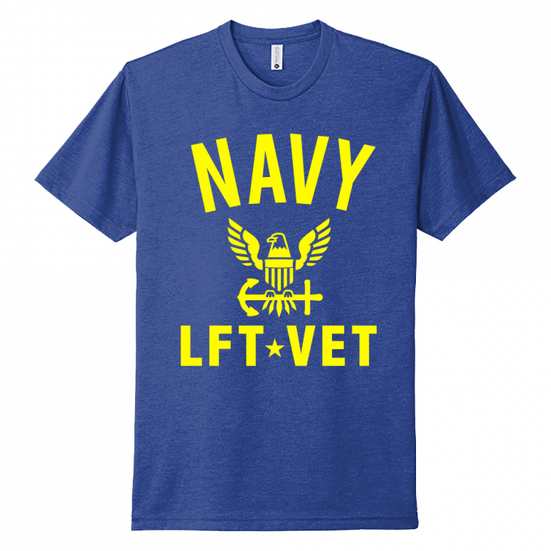 PT Bright Tee- US Navy