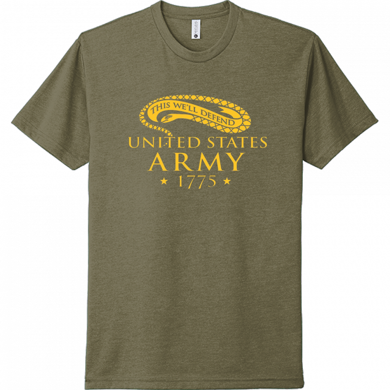 This We'll Defend Tee