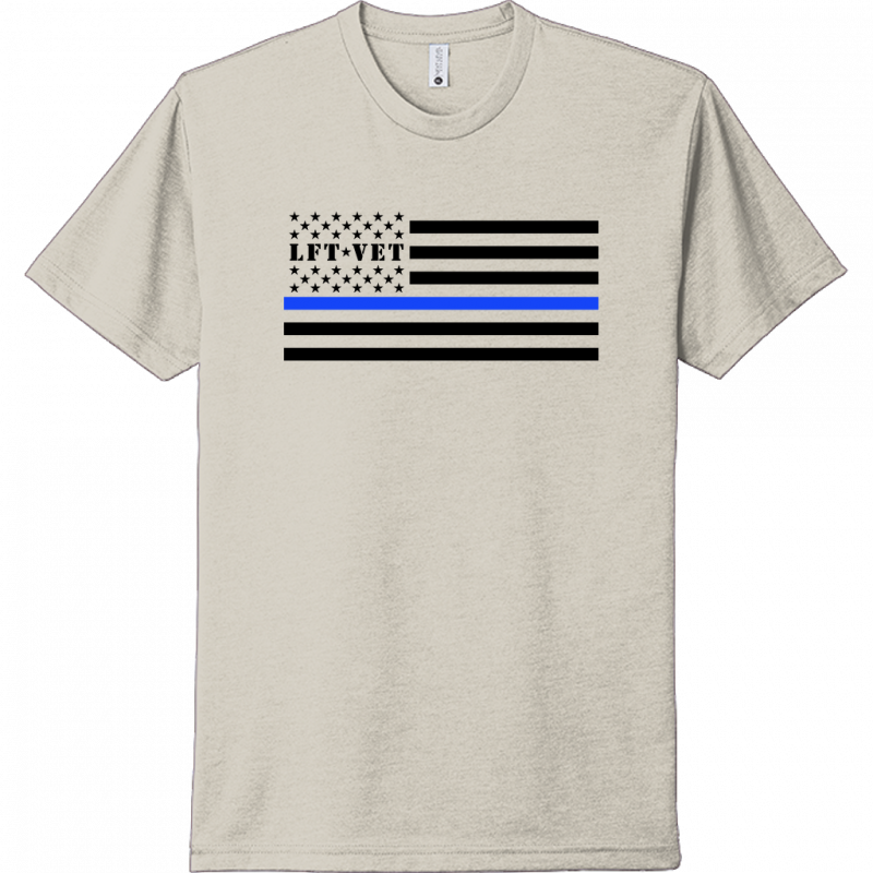 Thin Blue Line Tee