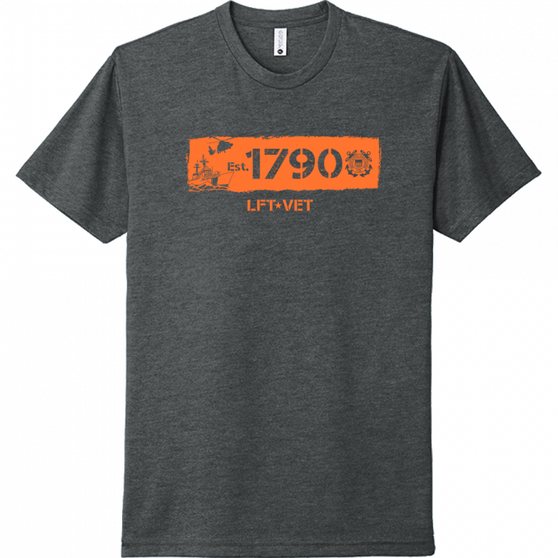 Coast Guard Est. Tee