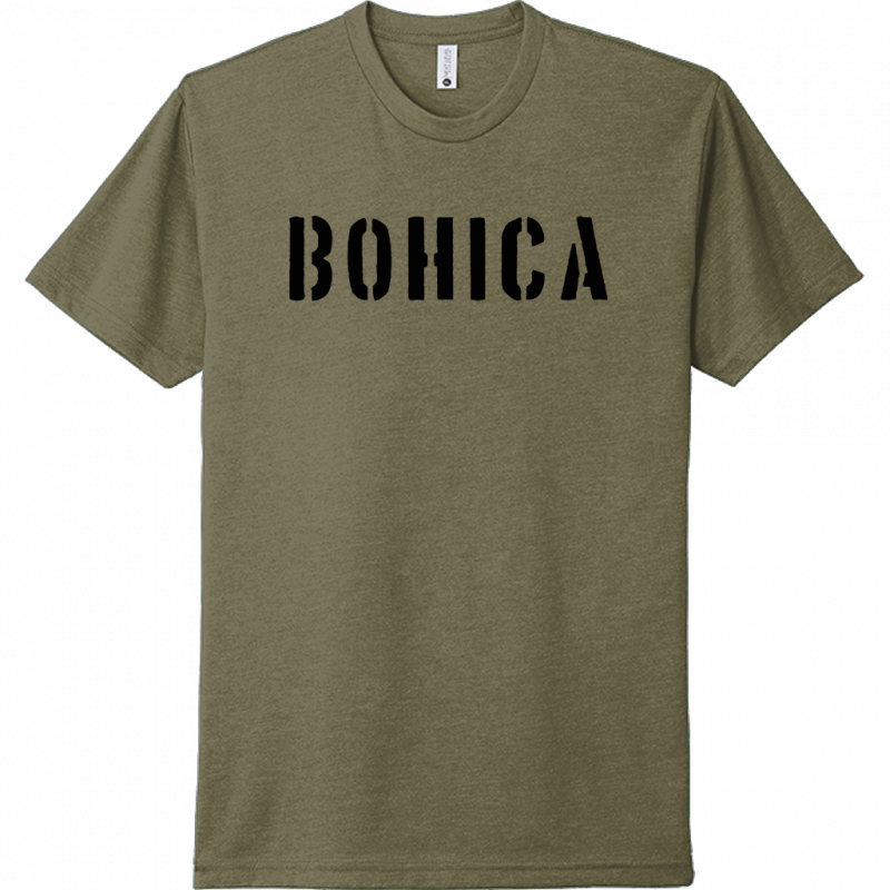 BOHICA Tee