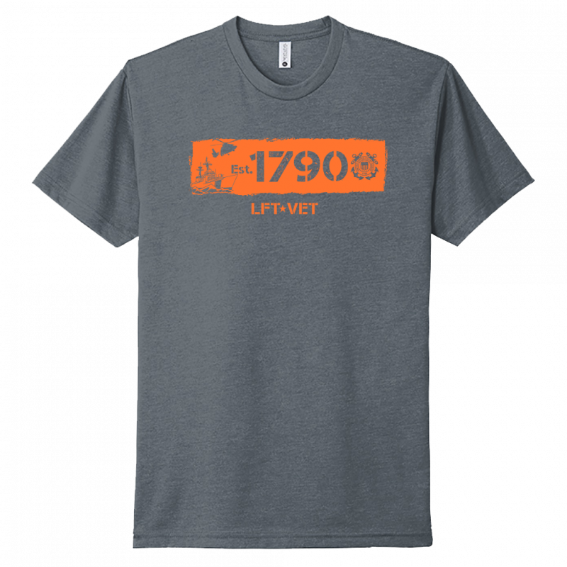 Coast Guard Est. Tee