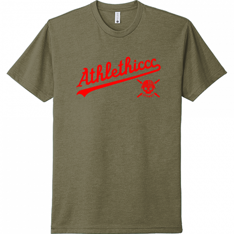Athlethiccc Tee