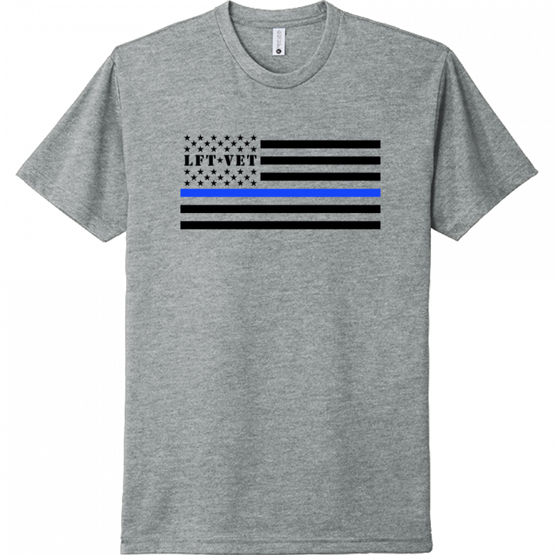 Thin Blue Line Tee