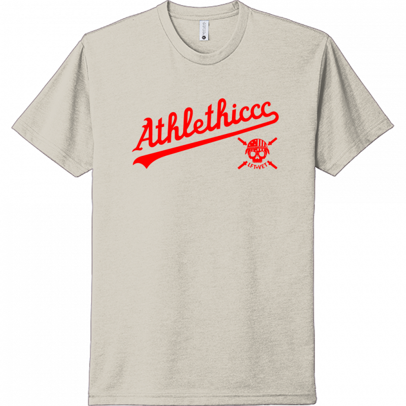 Athlethiccc Tee
