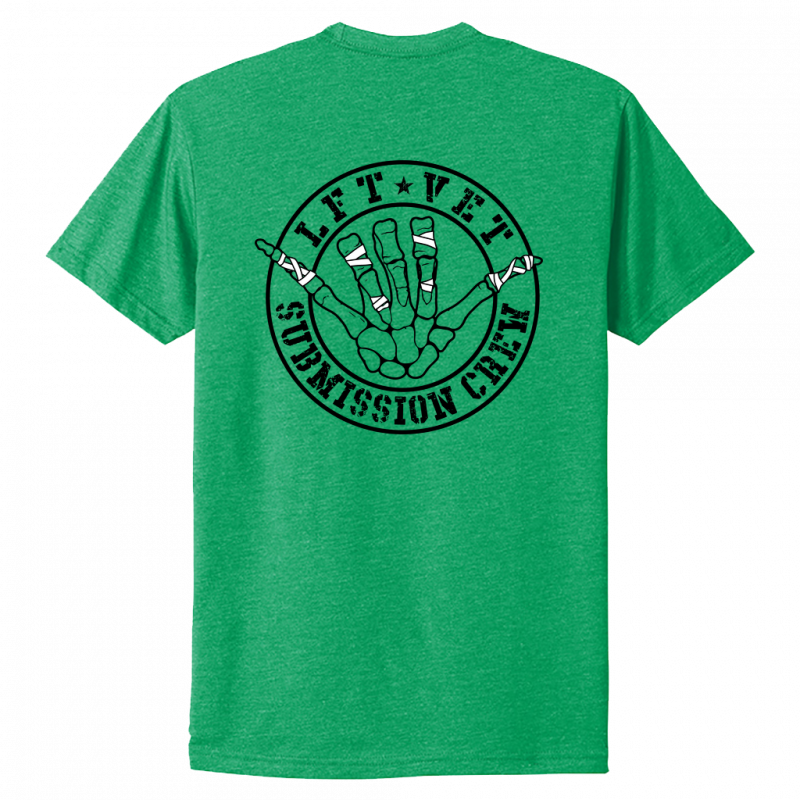 Submission Crew Tee