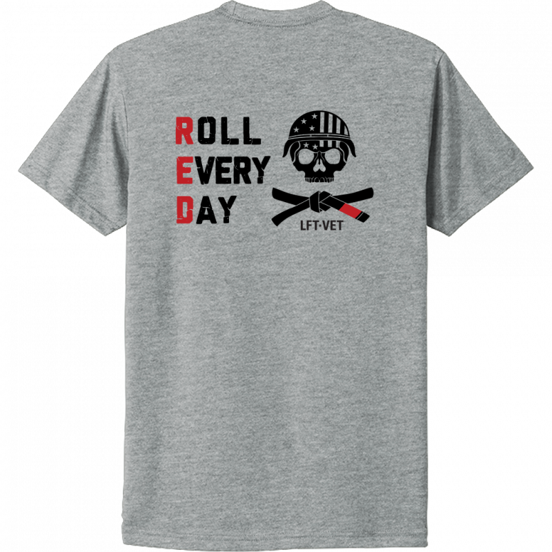 Roll Every Day Tee