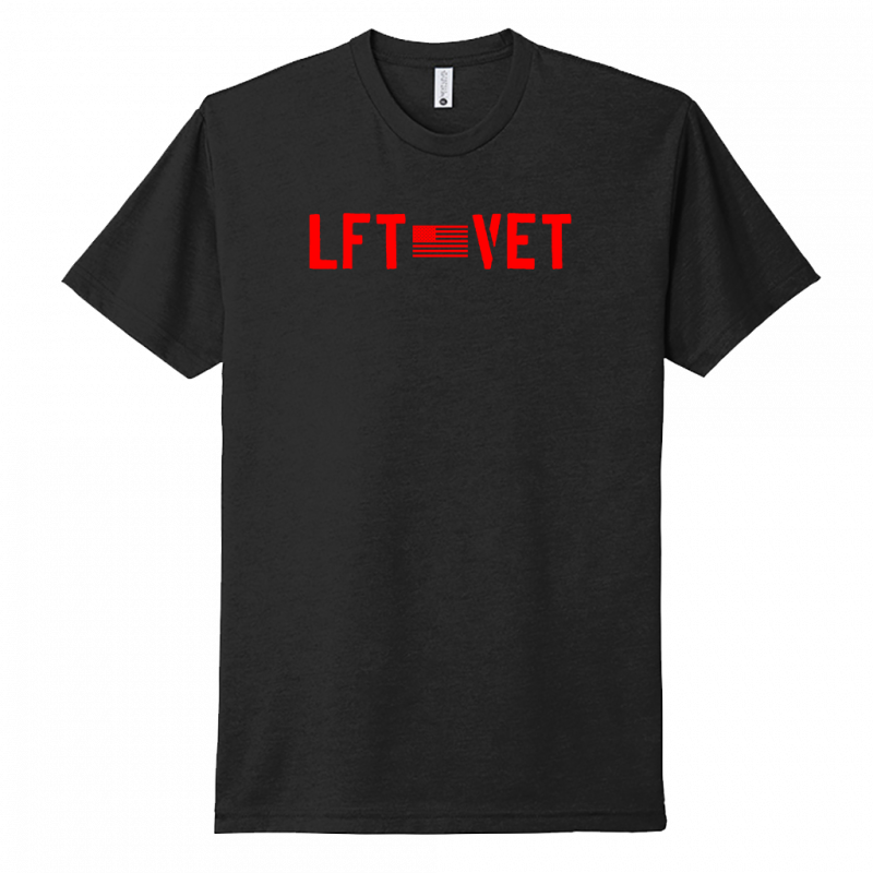 Remember Everyone Deployed Tee- Black