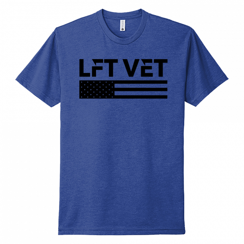 LFTVET Flag Tee