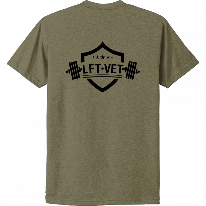 LFTVET Shield Tee
