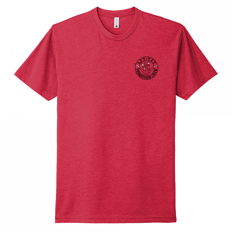 Submission Crew Tee