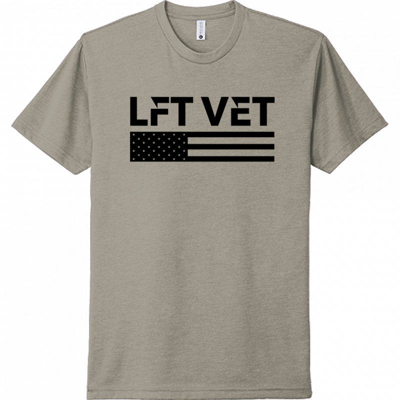 LFTVET Flag Tee