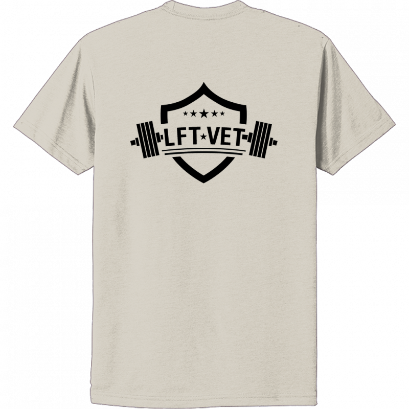 LFTVET Shield Tee