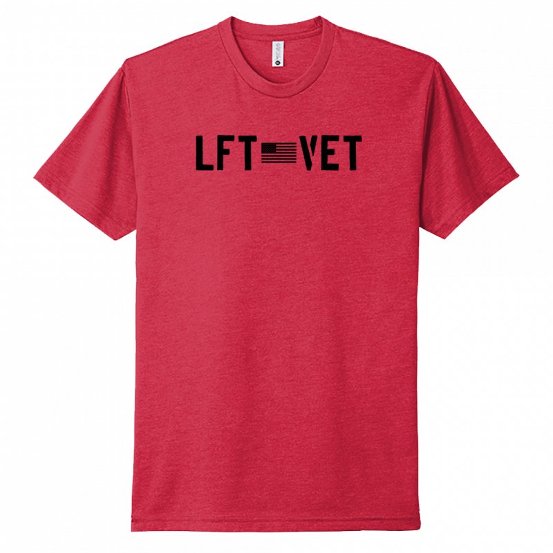 Remember Everyone Deployed Tee- Red