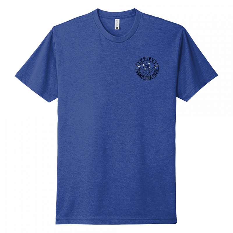 Submission Crew Tee