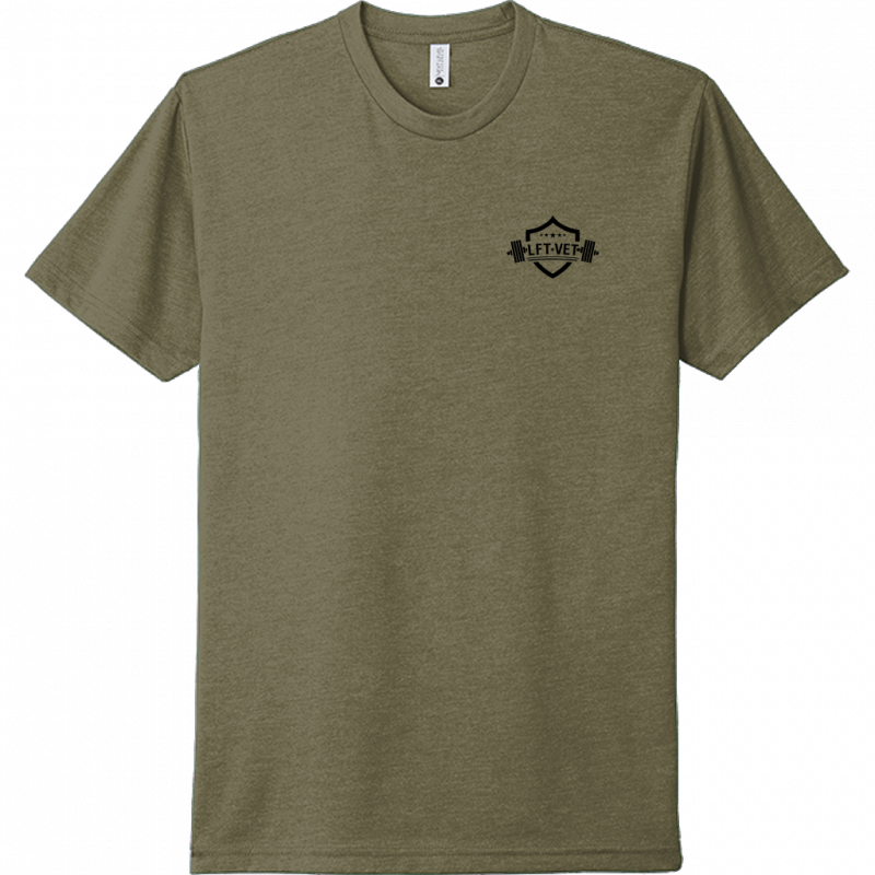 LFTVET Shield Tee