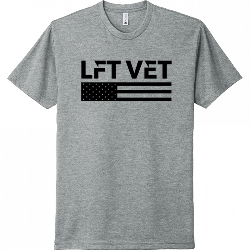 LFTVET Flag Tee
