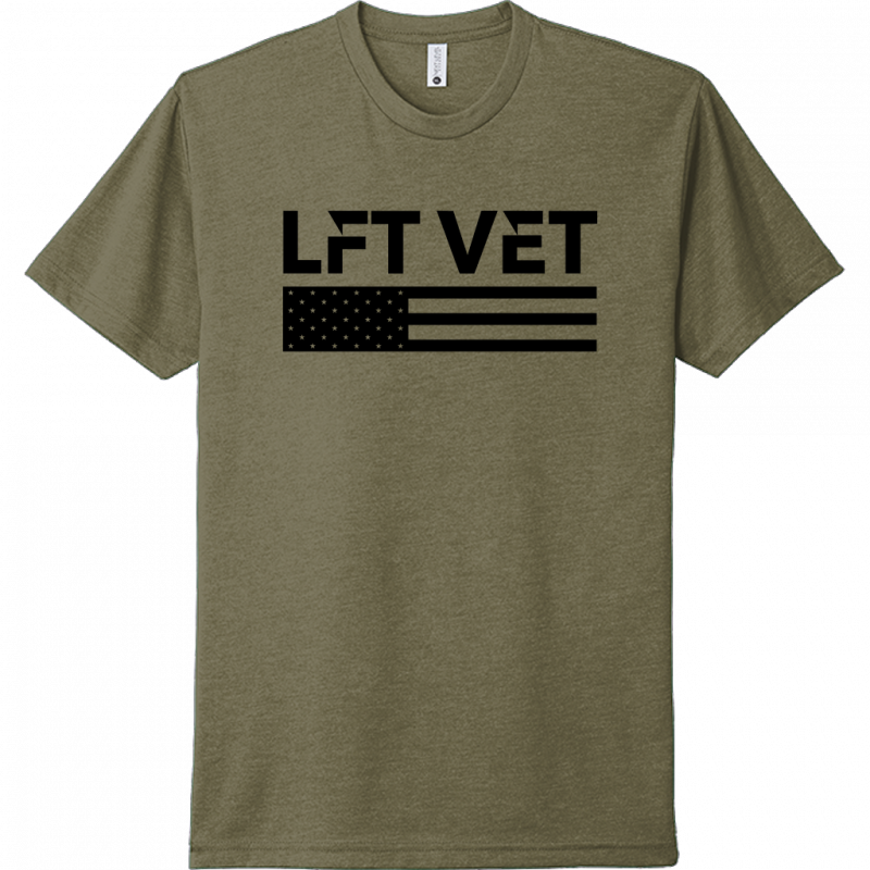 LFTVET Flag Tee