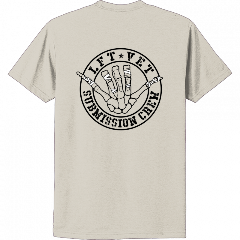 Submission Crew Tee