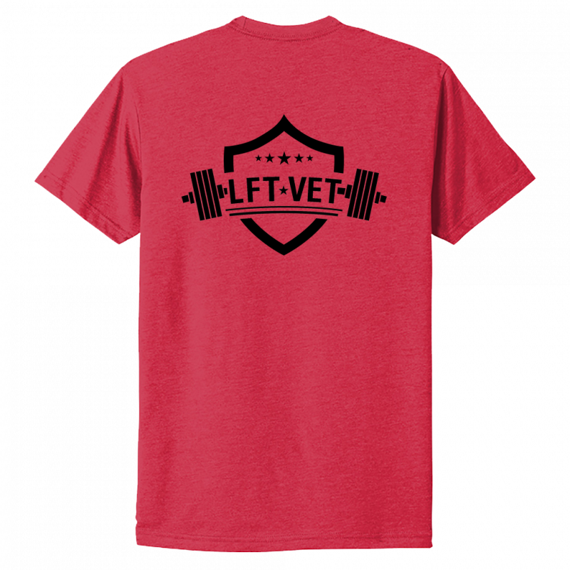 LFTVET Shield Tee