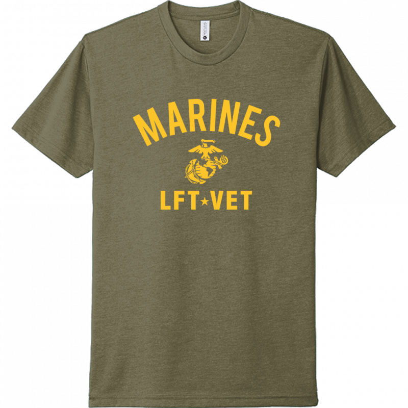 PT Bright Tee- US Marines