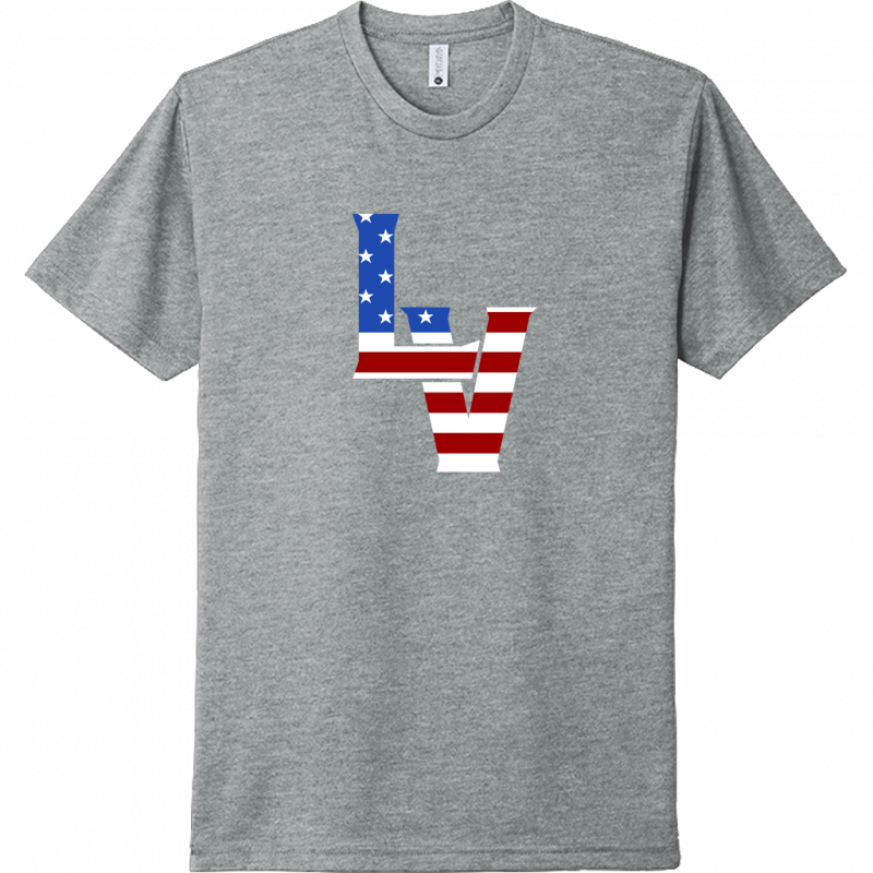 LV Stars & Stripes Tee