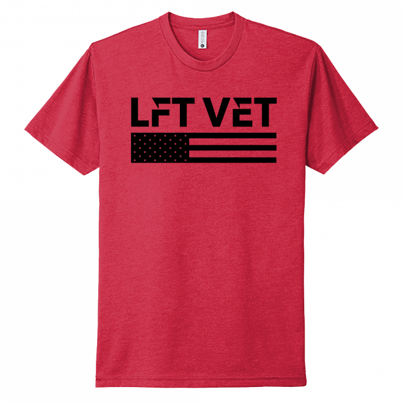 LFTVET Flag Tee